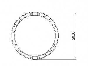 a different ring 3D Принт Модель