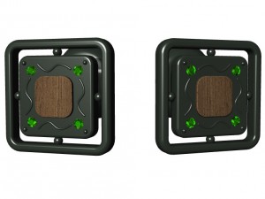 earrings with gems 3D Принт Модель