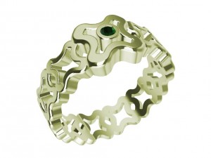 a different ring 3D Print Model