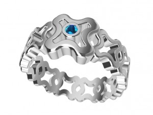 a different ring 3D Print Model