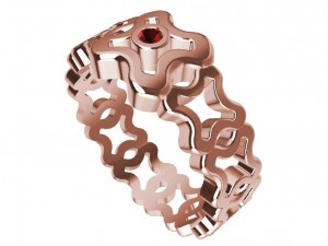 a different ring 3D Print Model