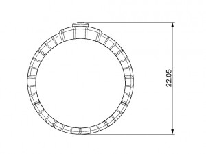 a different ring 3D Print Model