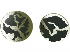 earrings Modello di stampa 3D