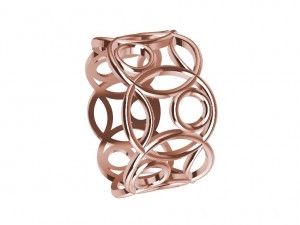 ring Modelo de Impressão 3D