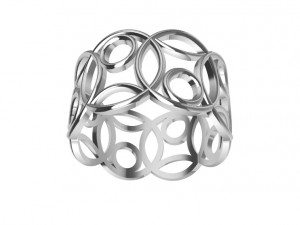 ring Modelo de Impressão 3D