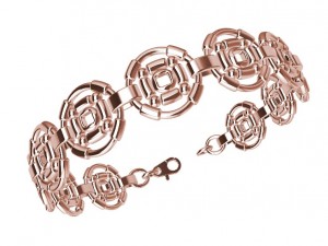 bracelet Model Cetak 3D