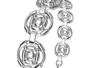 bracelet Model Cetak 3D
