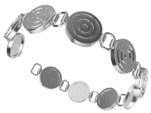 a different bracelet 3D Print Model