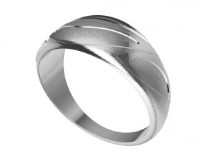 a different ring 3D Print Model