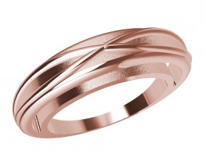 a different ring Modello di stampa 3D