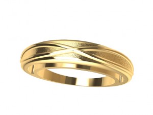 a different ring Modello di stampa 3D