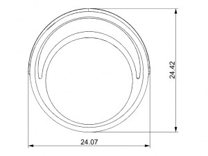 a different ring Modello di stampa 3D