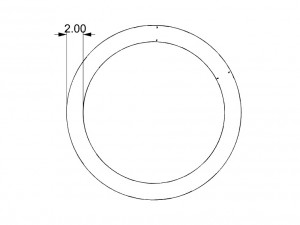 ring Modello di stampa 3D
