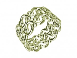a different ring 3D Print Model