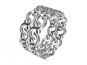a different ring 3D Print Model
