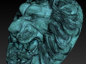 lion gerb Modèles 3D en vedette