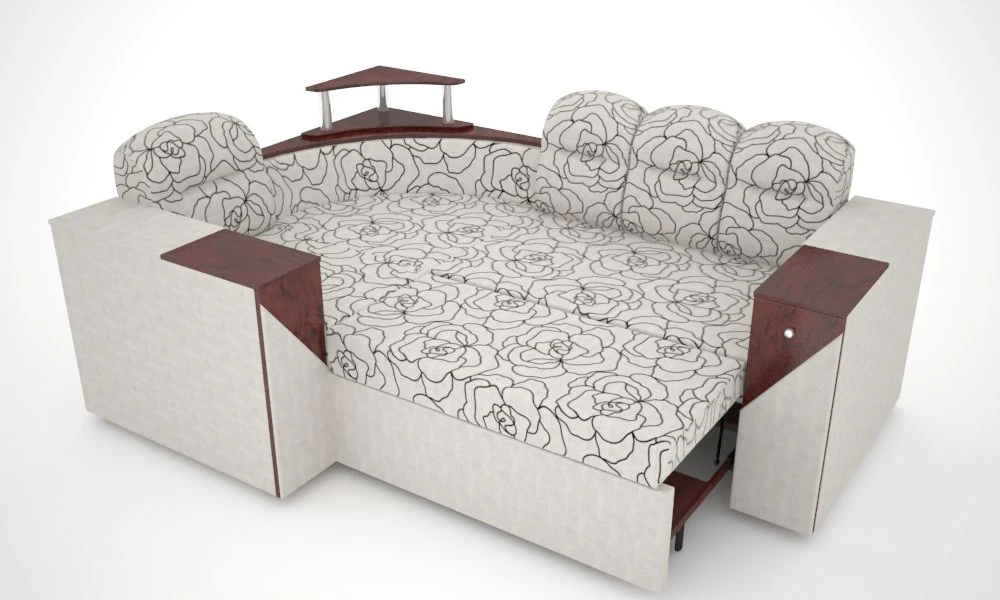 索夫萨黑斑羚 3D 模型 .c4d .max .obj .3ds .fbx .stl .blend 