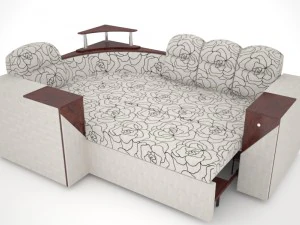 sofsa impala 3D Model