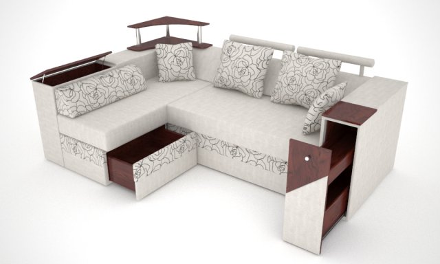sofa oksford Modelo 3D .c4d .max .obj .3ds .fbx .stl .blend 