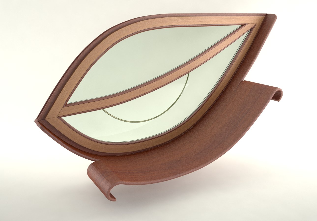 Window 3d model