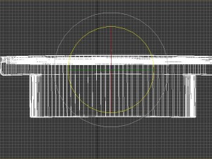 window Model 3D
