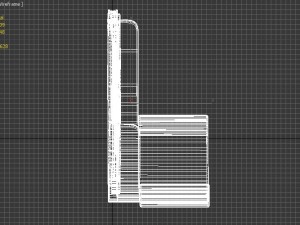 window Model 3D