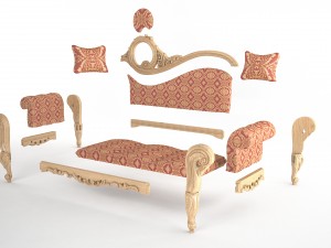 sofa 3D Model