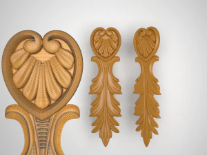 decoration element 3D Model