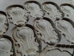decoration element Modello 3D