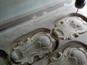 decoration element Modello 3D