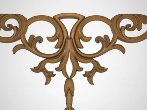 decoration element 3D Model