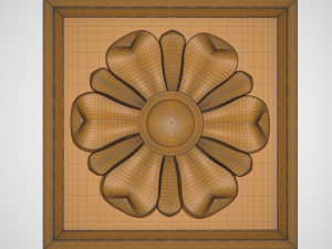 decorative element Model 3D