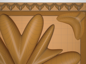 decorative element Model 3D