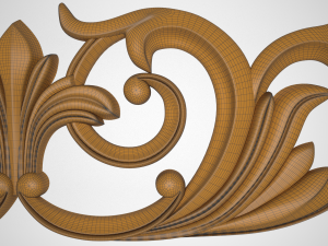 decorative element 3D Принт Модель