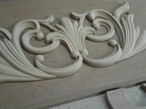 decorative element 3D Принт Модель