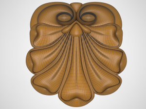 decorative element 3D-Modell