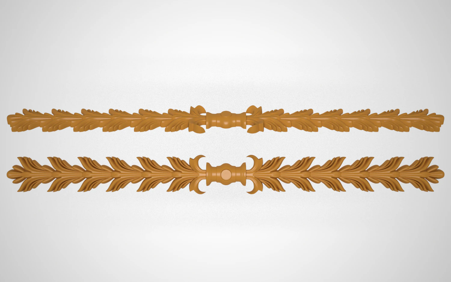 decorative element 3D Model .c4d .max .obj .3ds .fbx .stl .blend 