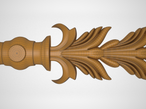 decorative element 3D Model