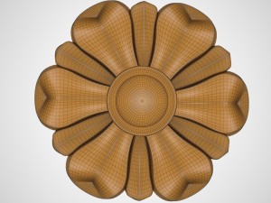 Decorative element 3D Model