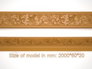 decorative element Modèle 3D
