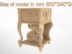 La margelle est un hall d'entr&eacute;e Modèle 3D