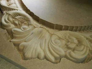 frame for mirror 3D Model