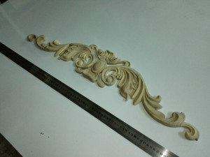 decorative element Modelo de impresión 3D