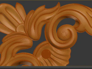 decoration element 3D Print Model
