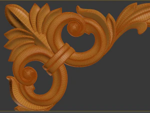 decorative element 3D Print Model