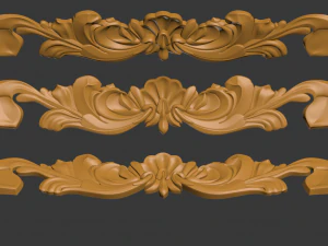 decorative element 3D Print Model