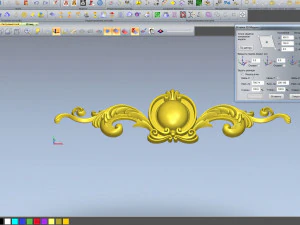 decorative element 3D Print Model