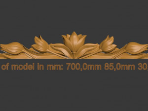 decorative element 3D Print Model