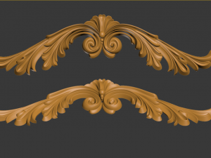 decorative element Model do druku 3D