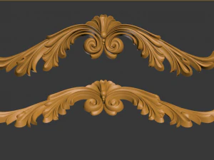 decorative element 3D Print Model